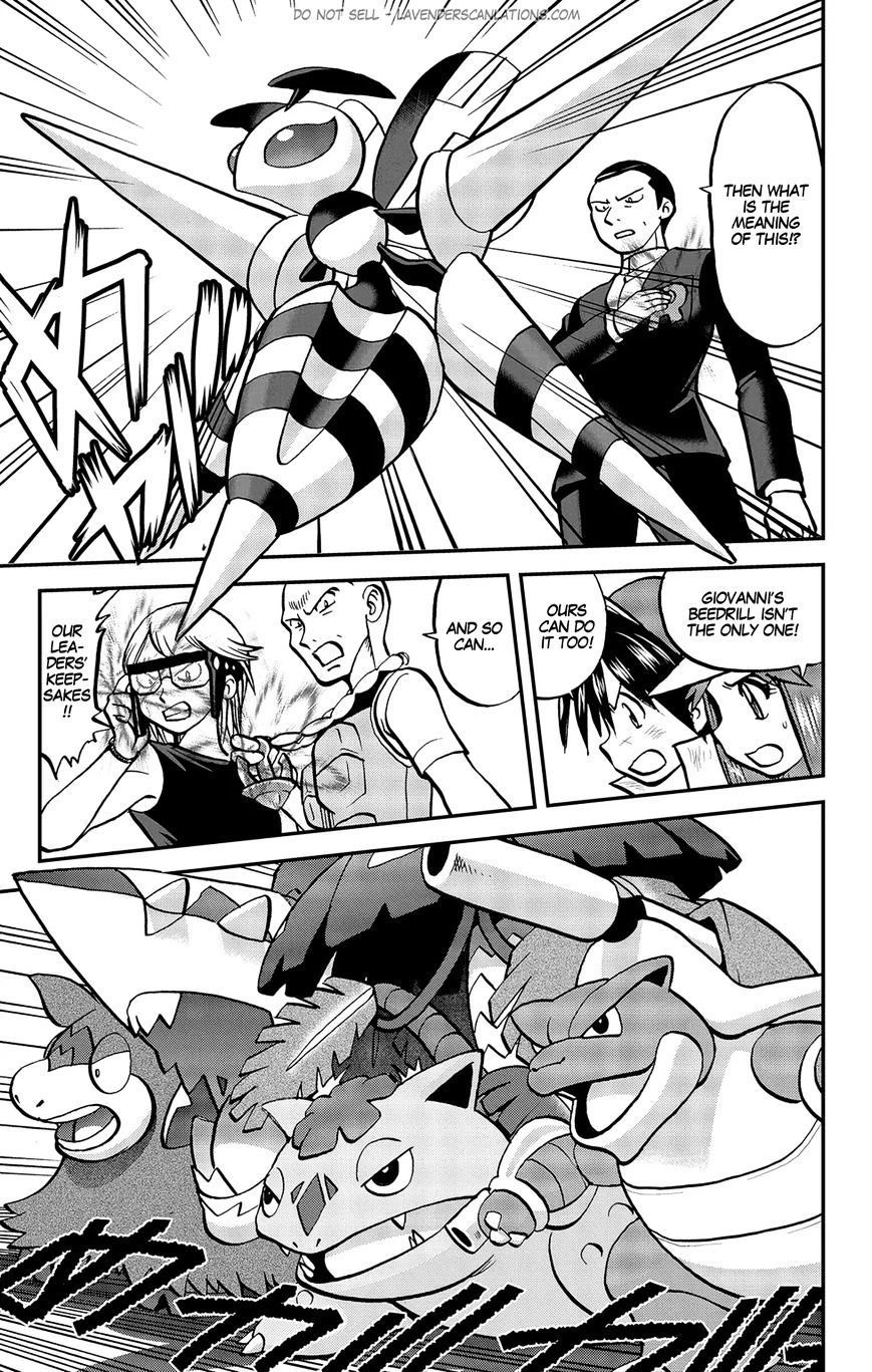 Pocket Monster Special Oras - Chapter 20