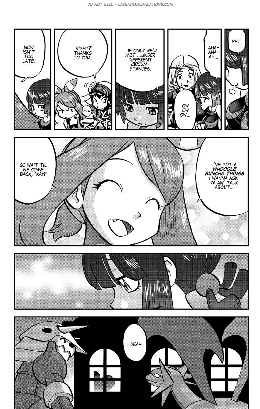 Pocket Monster Special Oras - Chapter 20