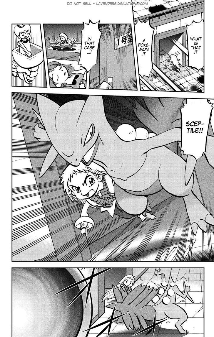 Pocket Monster Special Oras - Chapter 6