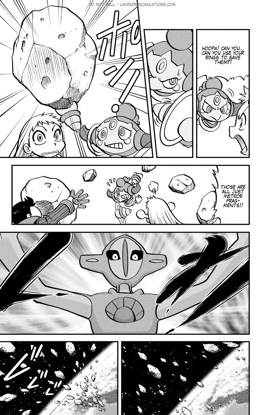 Pocket Monster Special Oras - Chapter 21