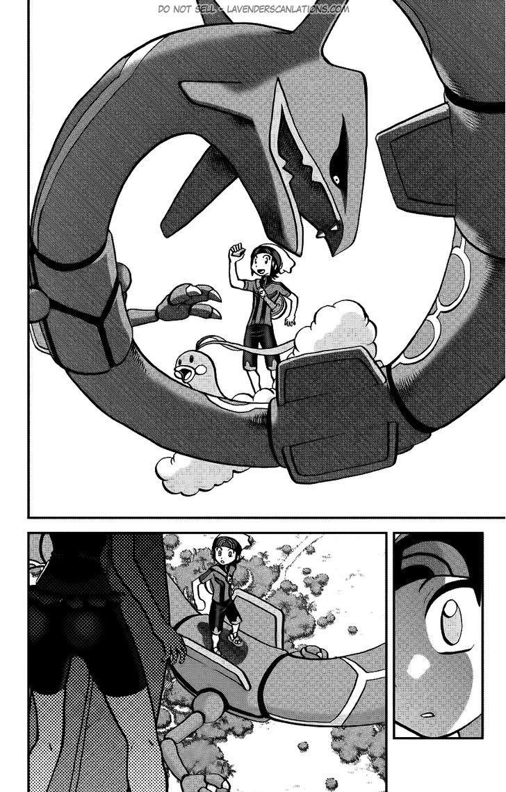 Pocket Monster Special Oras - Chapter 16