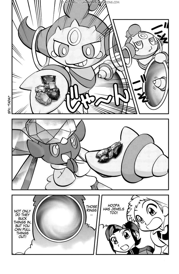 Pocket Monster Special Oras - Chapter 10