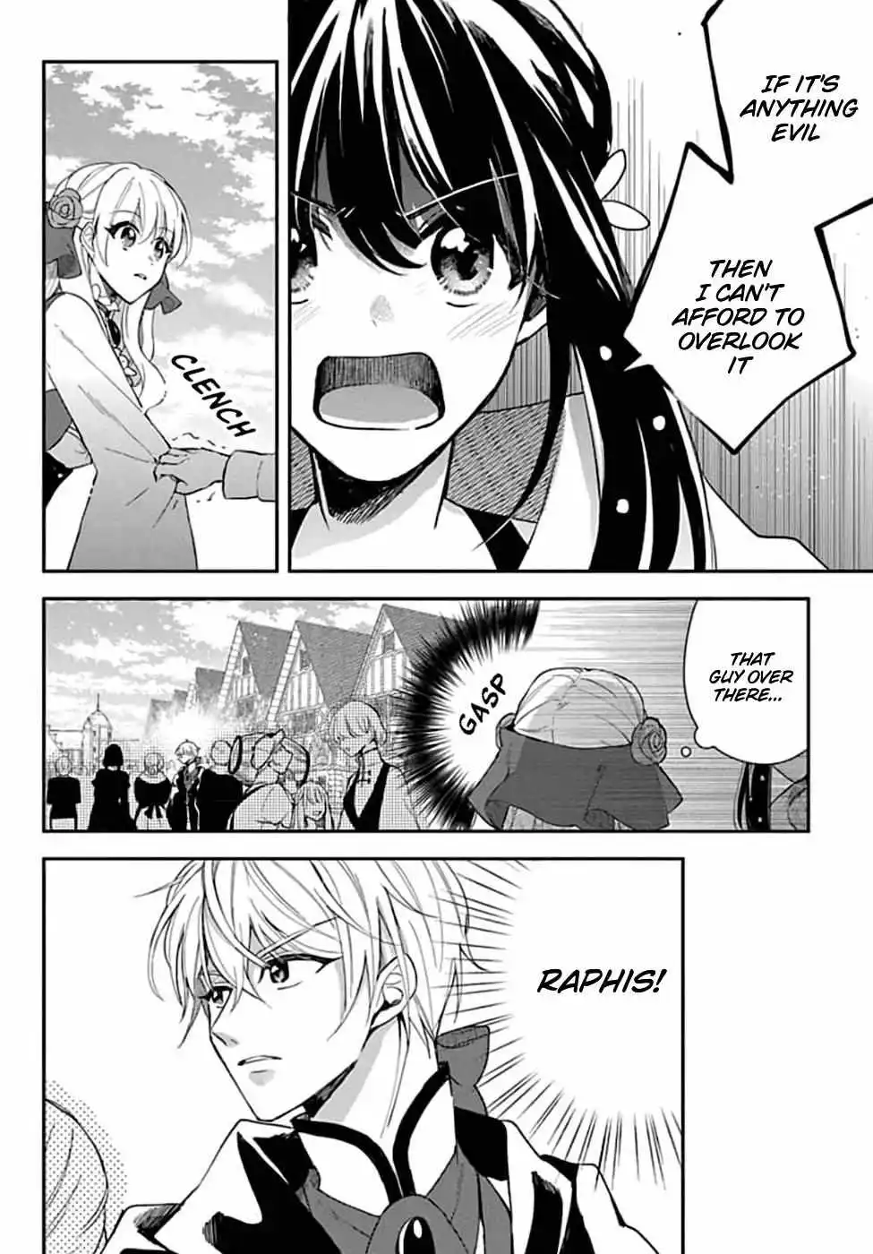 Akuyaku Reijou No Onii-Sama Wa Kouryaku Taishougaidesu!! - Chapter 9