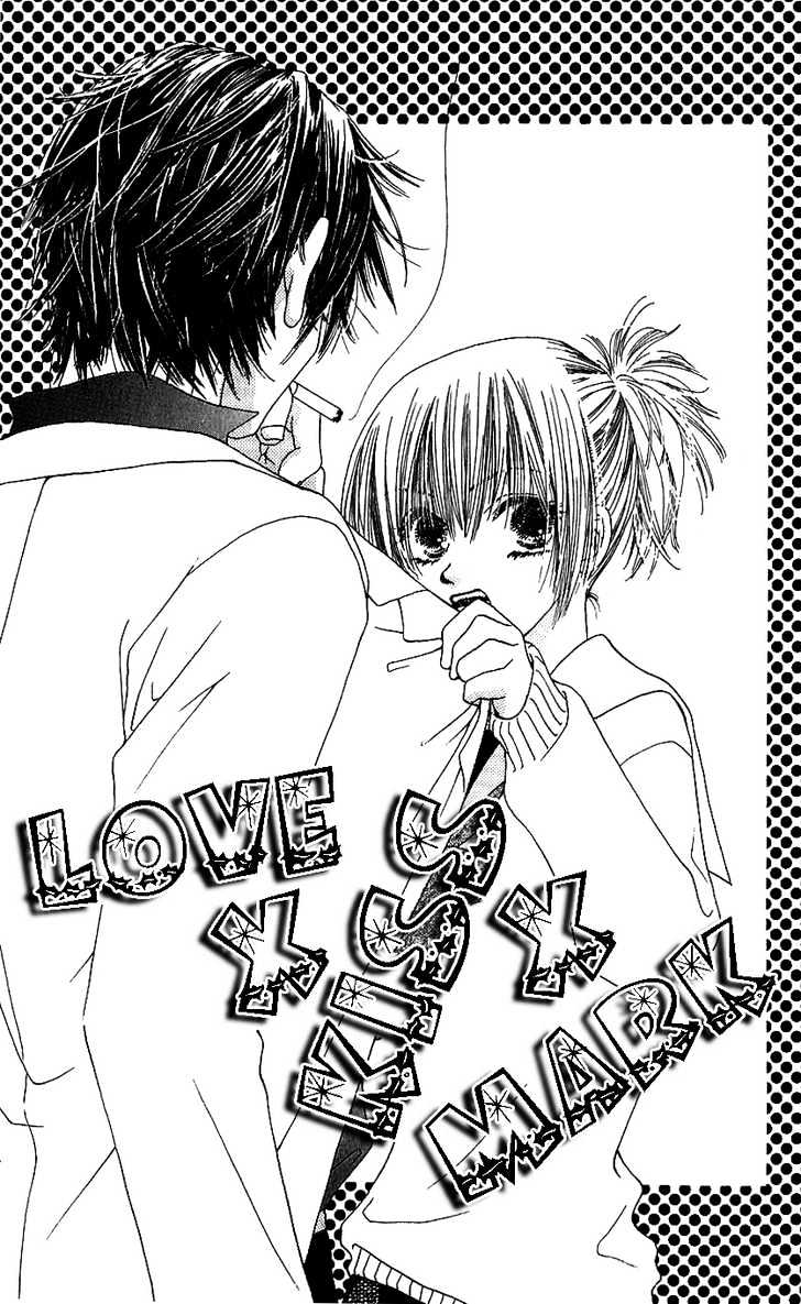 Suki, Tokoro Ni Yori Arashi - Vol.1 Chapter 3 : Love X Kiss X Mark