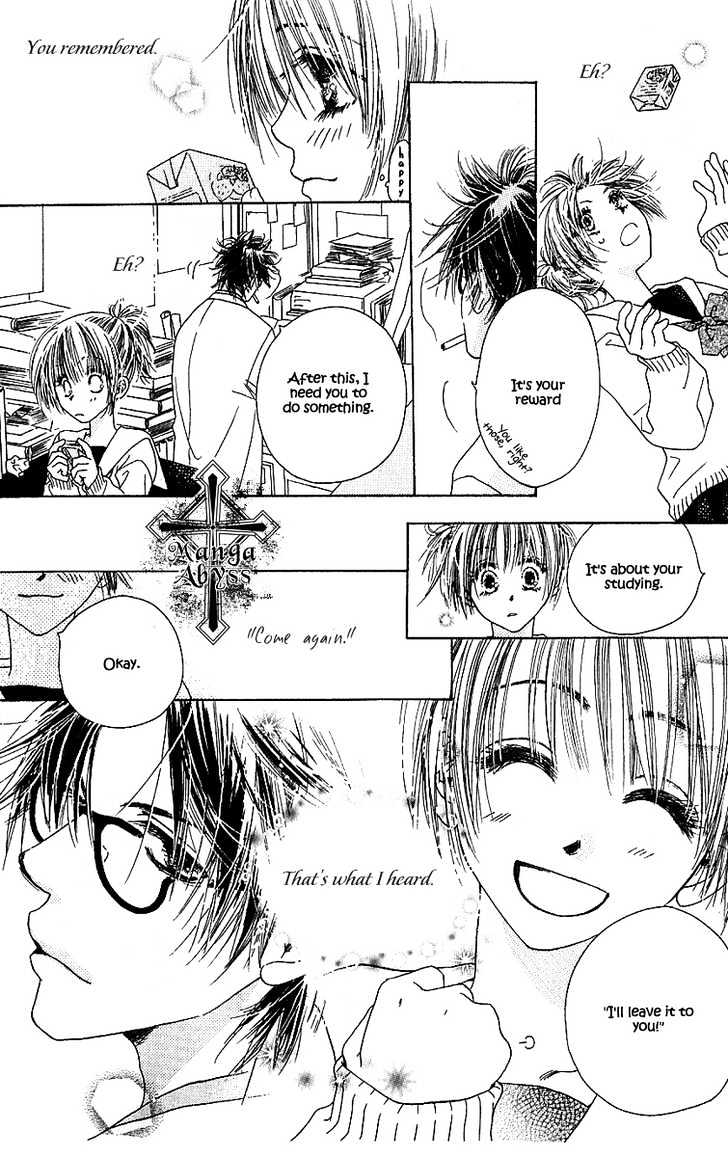 Suki, Tokoro Ni Yori Arashi - Vol.1 Chapter 3 : Love X Kiss X Mark