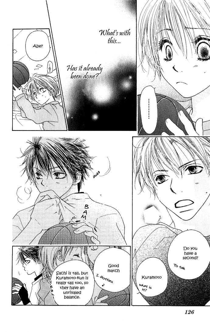 Suki, Tokoro Ni Yori Arashi - Vol.1 Chapter 4 : When The Sky Is Green, You Are By My Side