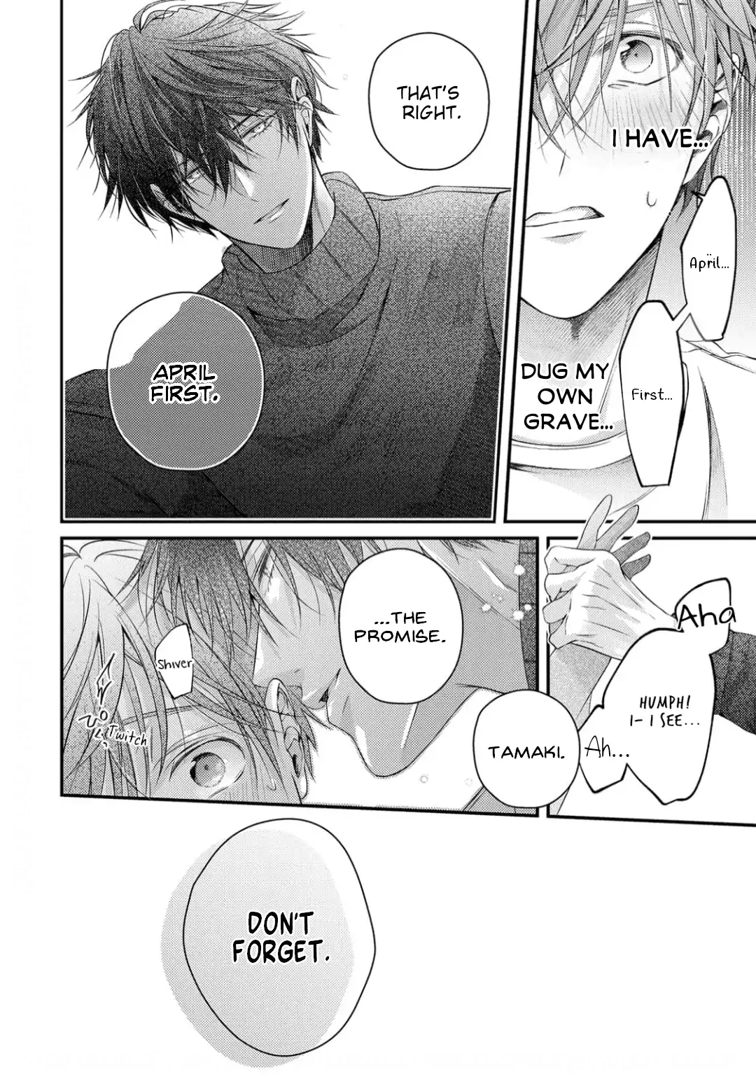 Let's Stop Being Childhood Friends Already - Chapter 3