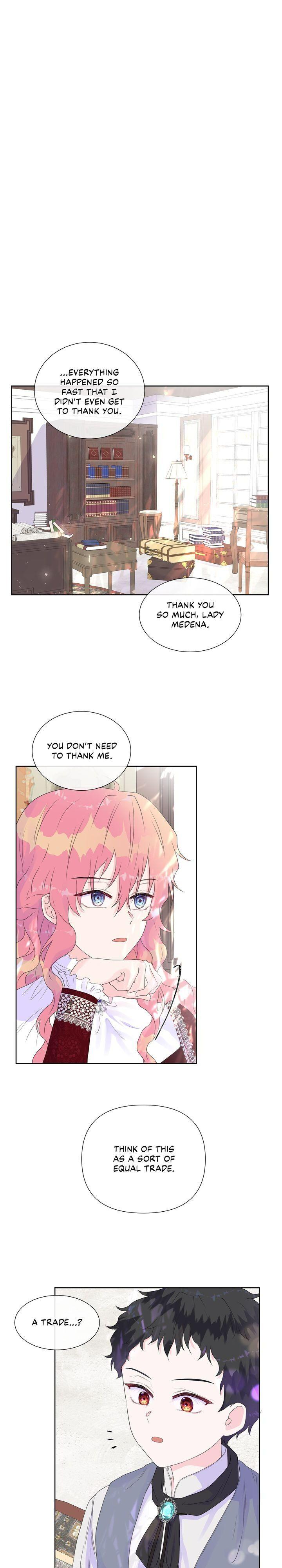 Don’t Trust The Female Lead - Chapter 5