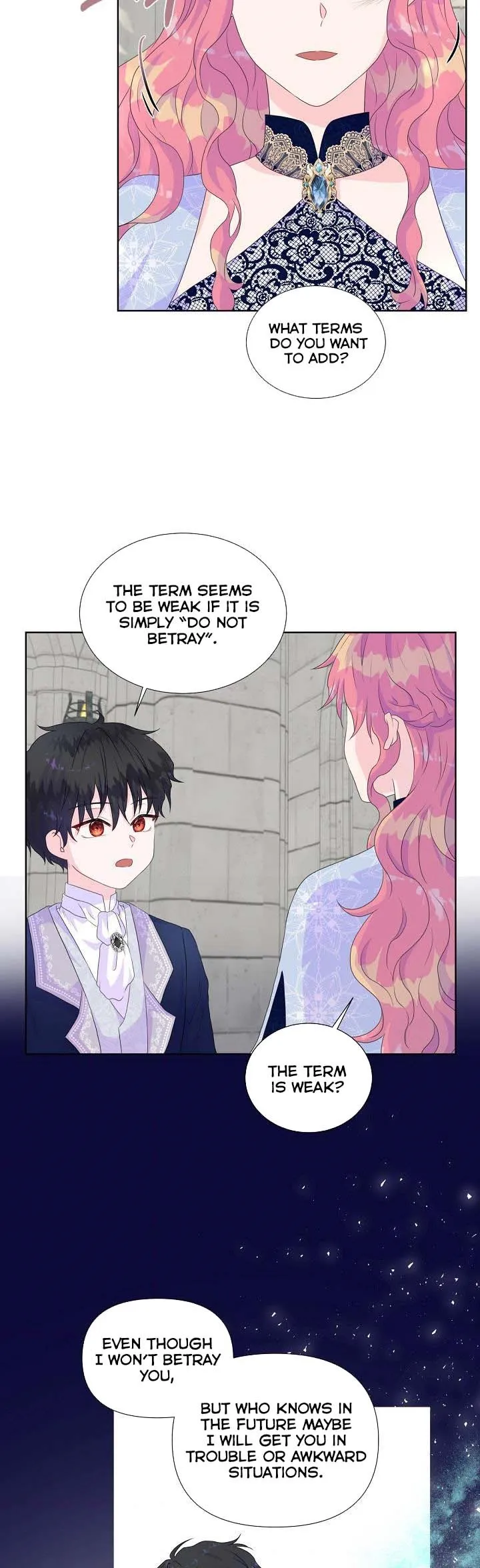 Don’t Trust The Female Lead - Chapter 11