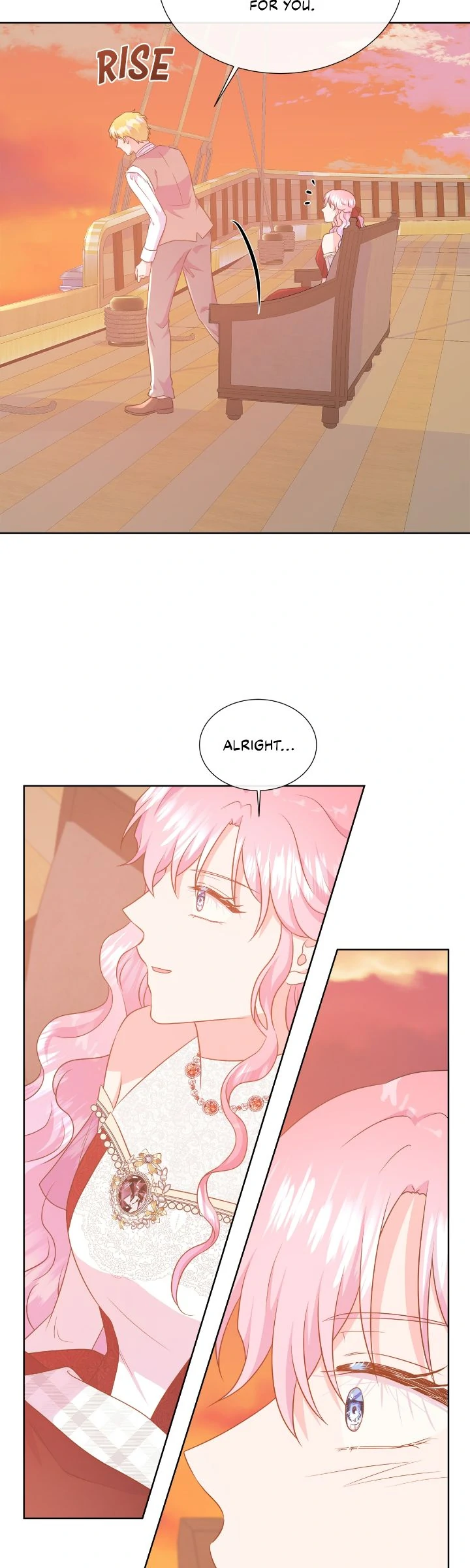 Don’t Trust The Female Lead - Chapter 106