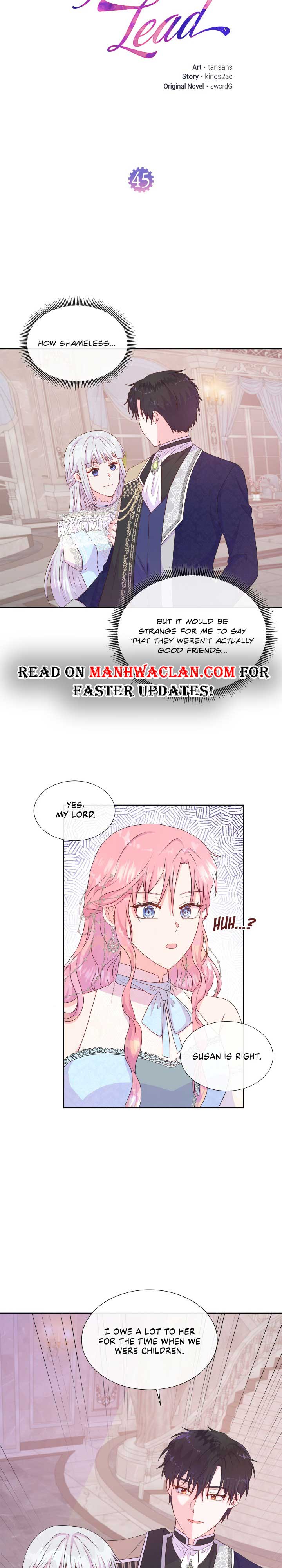 Don’t Trust The Female Lead - Chapter 45