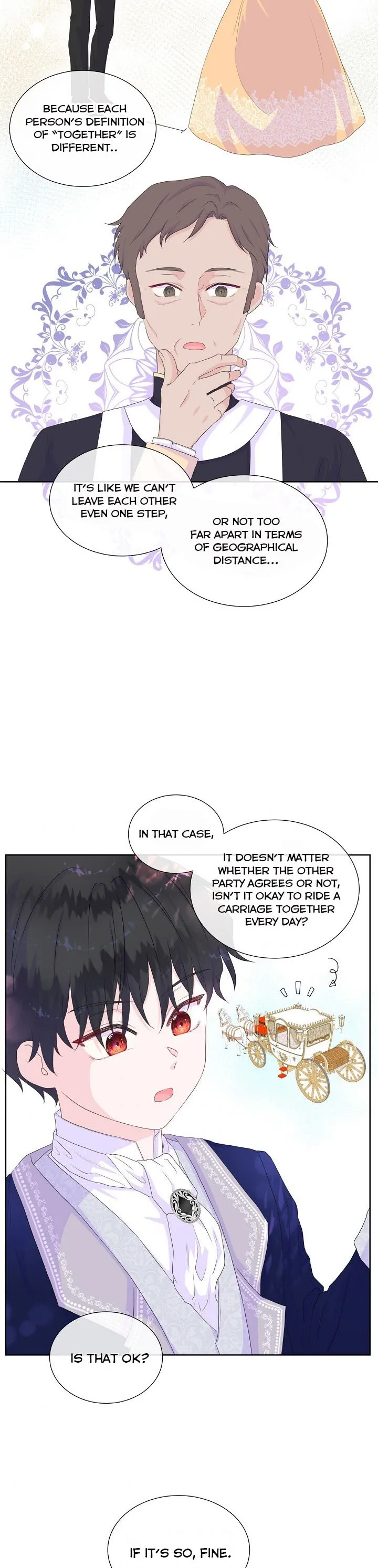 Don’t Trust The Female Lead - Chapter 12