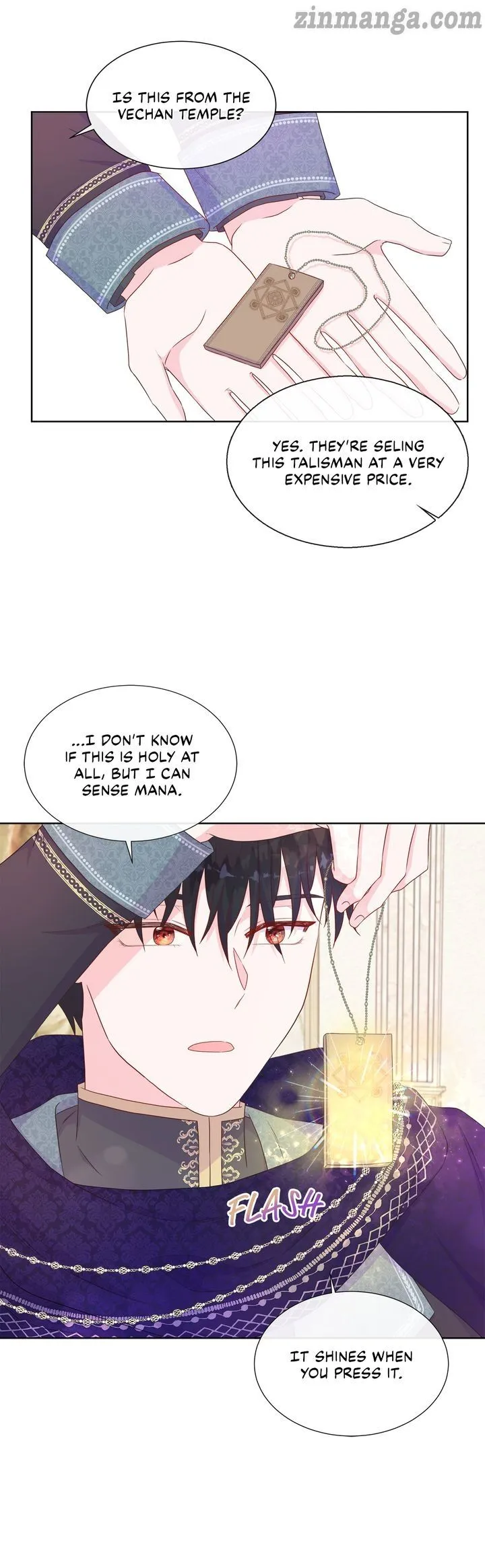 Don’t Trust The Female Lead - Chapter 38