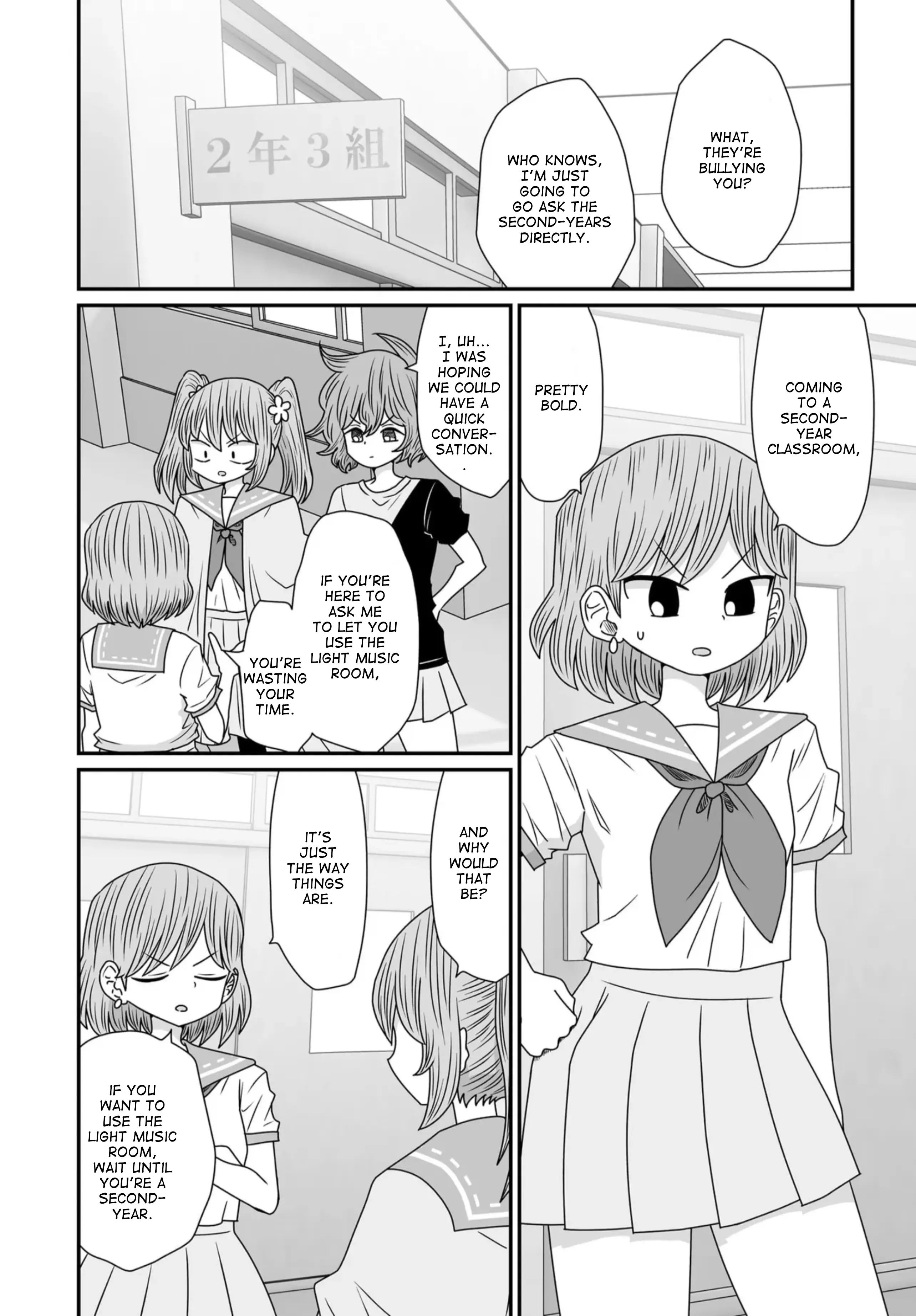 Sorry But I'm Not Yuri - Chapter 39: Summer Festival (3)