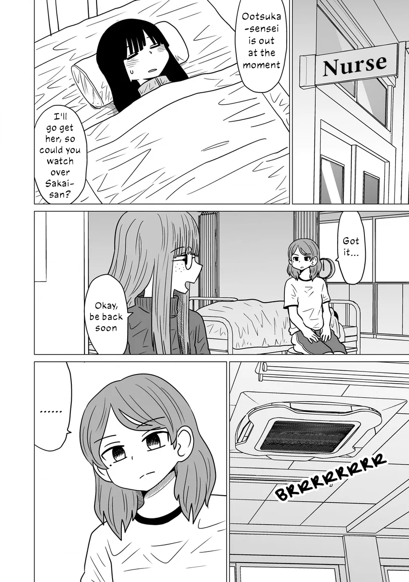 Sorry But I'm Not Yuri - Vol.1 Chapter 5.5: Volume 1 Extras