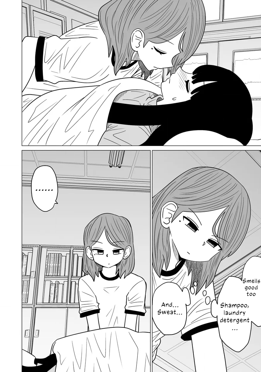 Sorry But I'm Not Yuri - Vol.1 Chapter 5.5: Volume 1 Extras