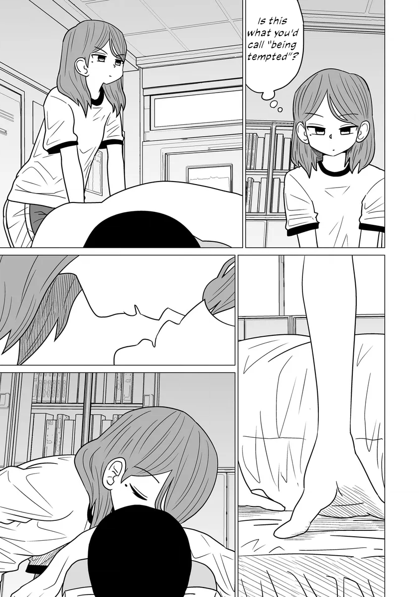 Sorry But I'm Not Yuri - Vol.1 Chapter 5.5: Volume 1 Extras