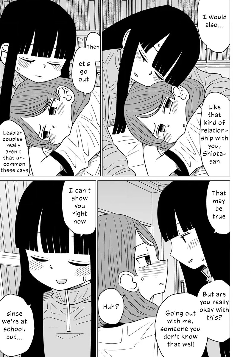 Sorry But I'm Not Yuri - Vol.1 Chapter 5.5: Volume 1 Extras