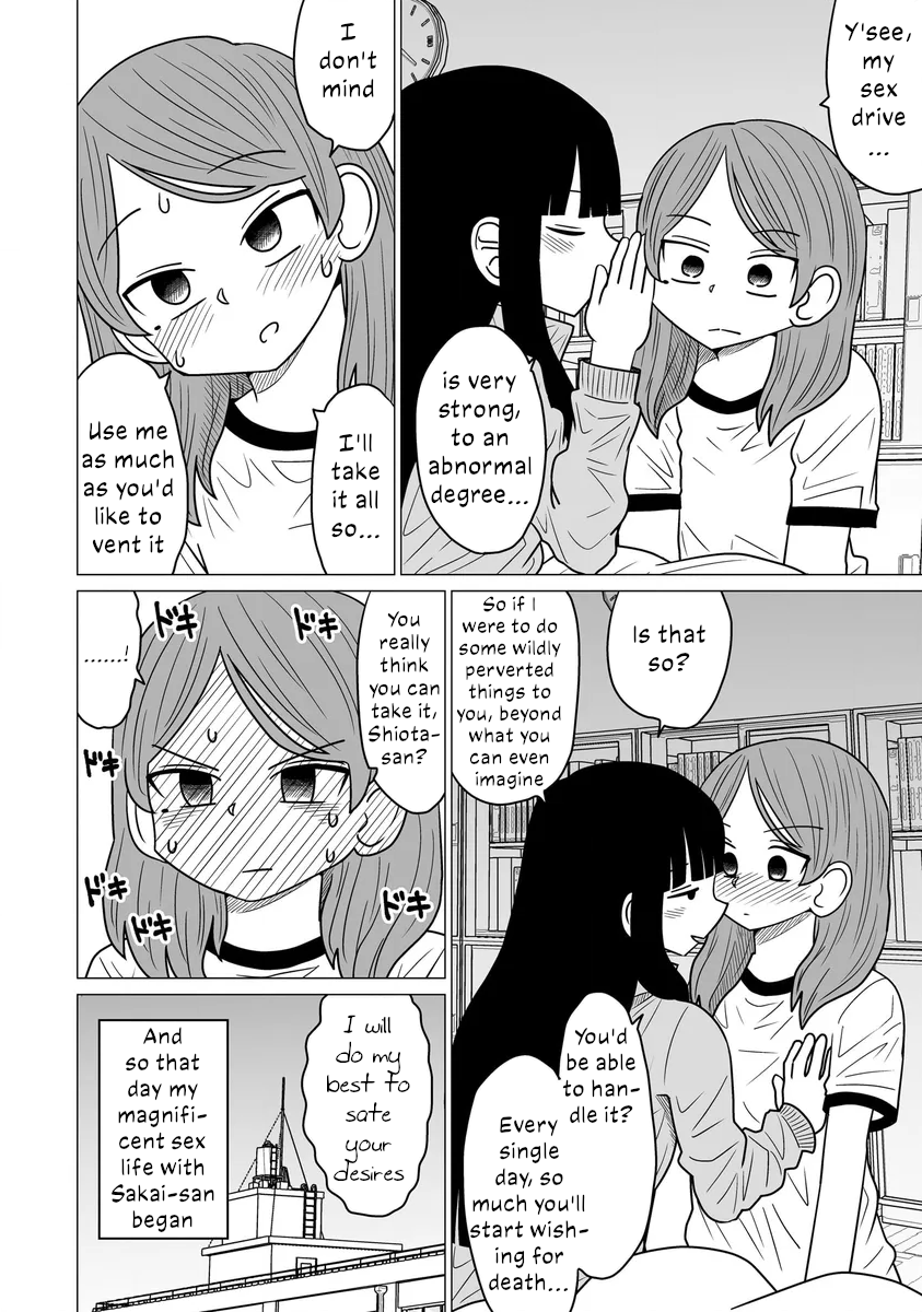 Sorry But I'm Not Yuri - Vol.1 Chapter 5.5: Volume 1 Extras