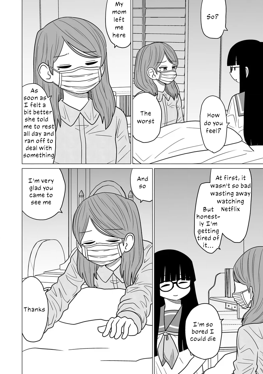 Sorry But I'm Not Yuri - Vol.1 Chapter 5.5: Volume 1 Extras