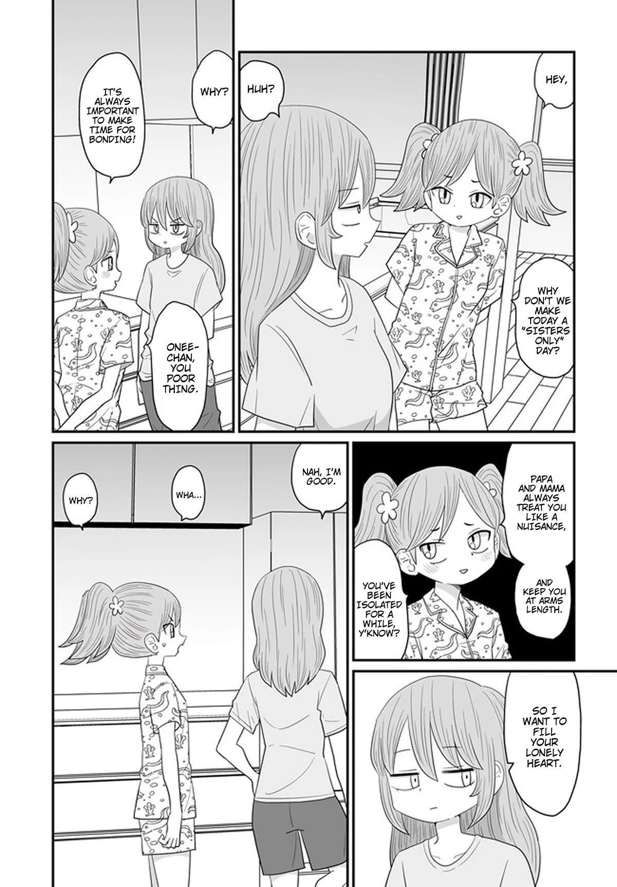 Sorry But I'm Not Yuri - Chapter 29: Toudou Arare