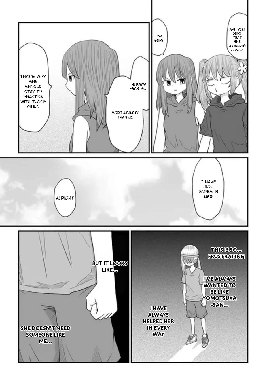 Sorry But I'm Not Yuri - Chapter 31: Dodgeball (Part 1)