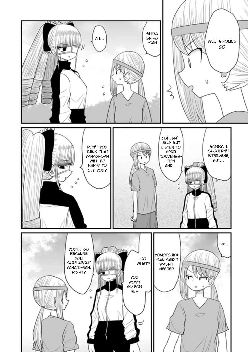 Sorry But I'm Not Yuri - Chapter 31: Dodgeball (Part 1)