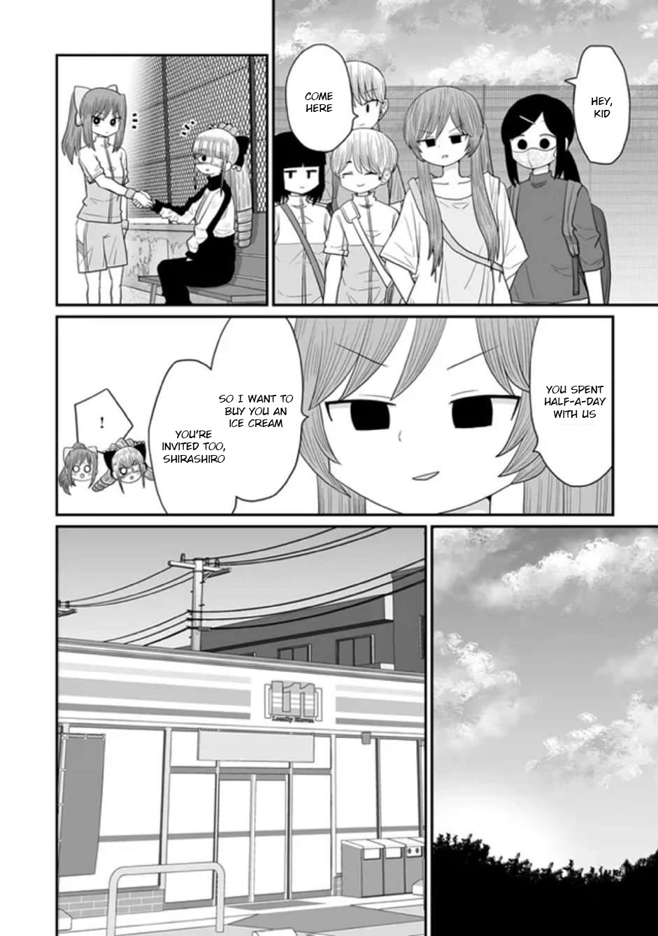 Sorry But I'm Not Yuri - Chapter 31: Dodgeball (Part 1)