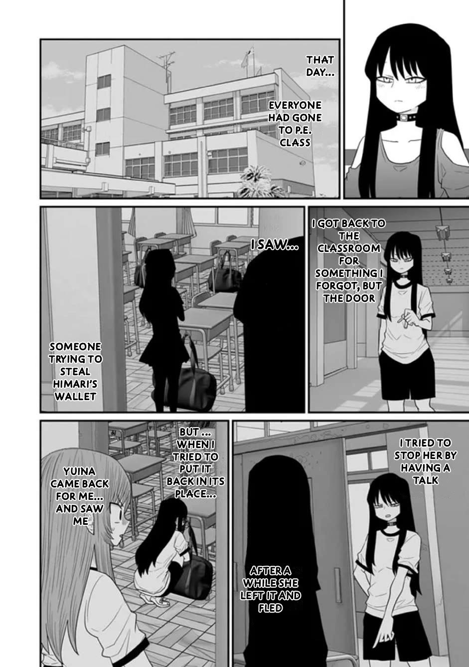 Sorry But I'm Not Yuri - Chapter 31: Dodgeball (Part 1)