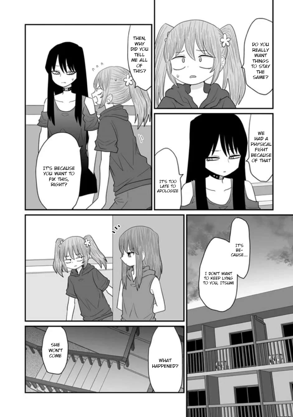 Sorry But I'm Not Yuri - Chapter 31: Dodgeball (Part 1)