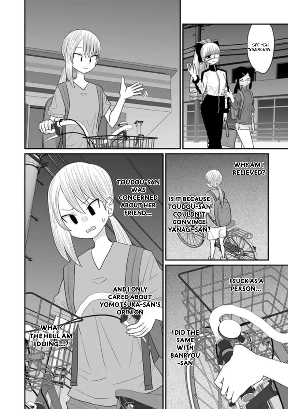 Sorry But I'm Not Yuri - Chapter 31: Dodgeball (Part 1)