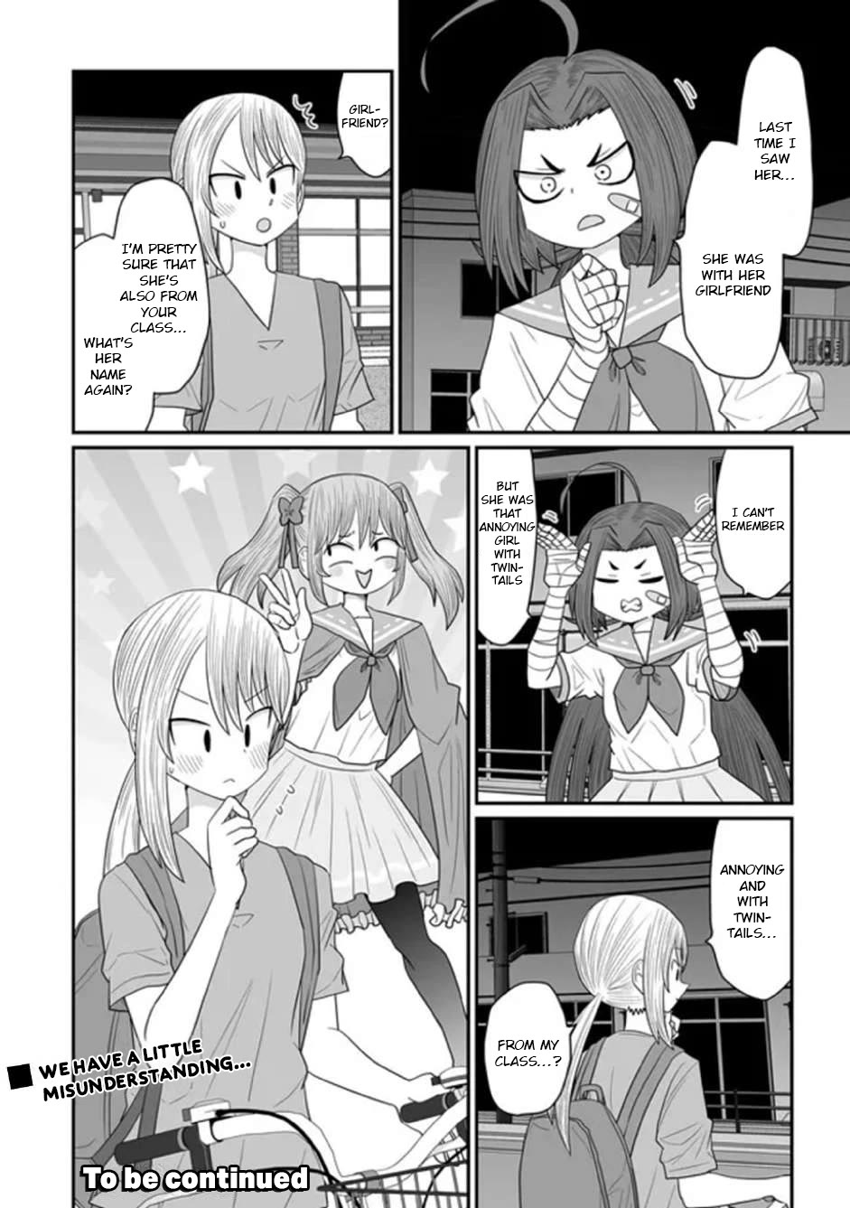 Sorry But I'm Not Yuri - Chapter 31: Dodgeball (Part 1)