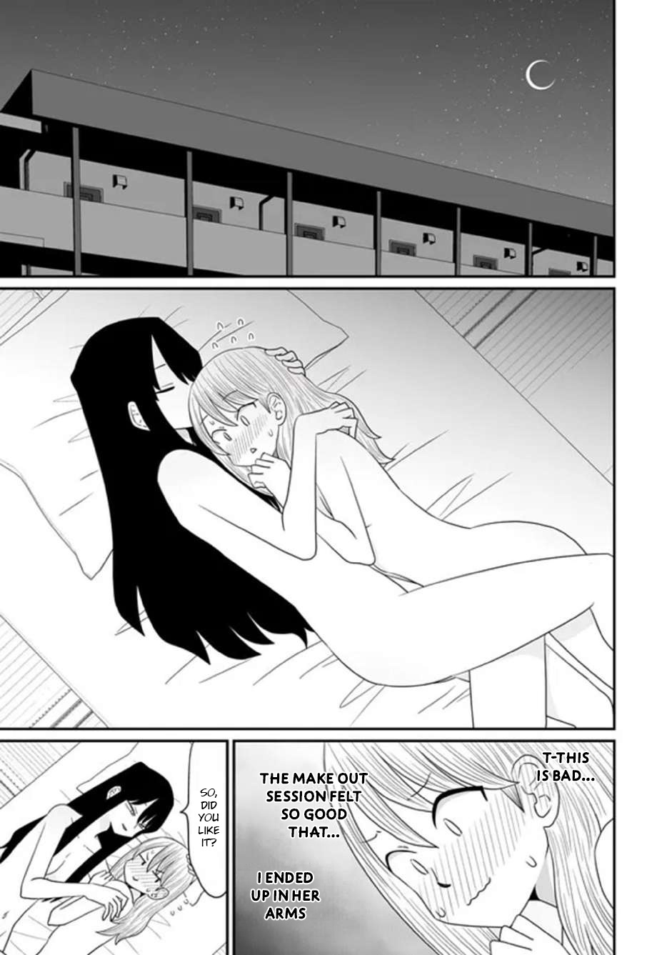 Sorry But I'm Not Yuri - Vol.6 Chapter 32: Dodgeball (Part 2)