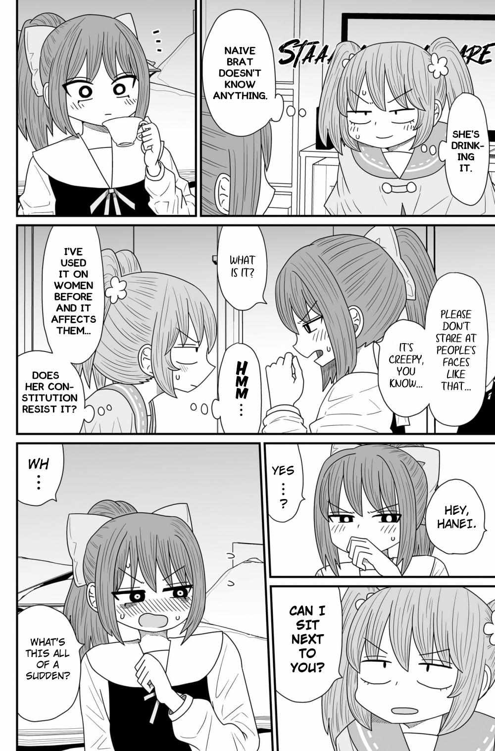 Sorry But I'm Not Yuri - Chapter 14