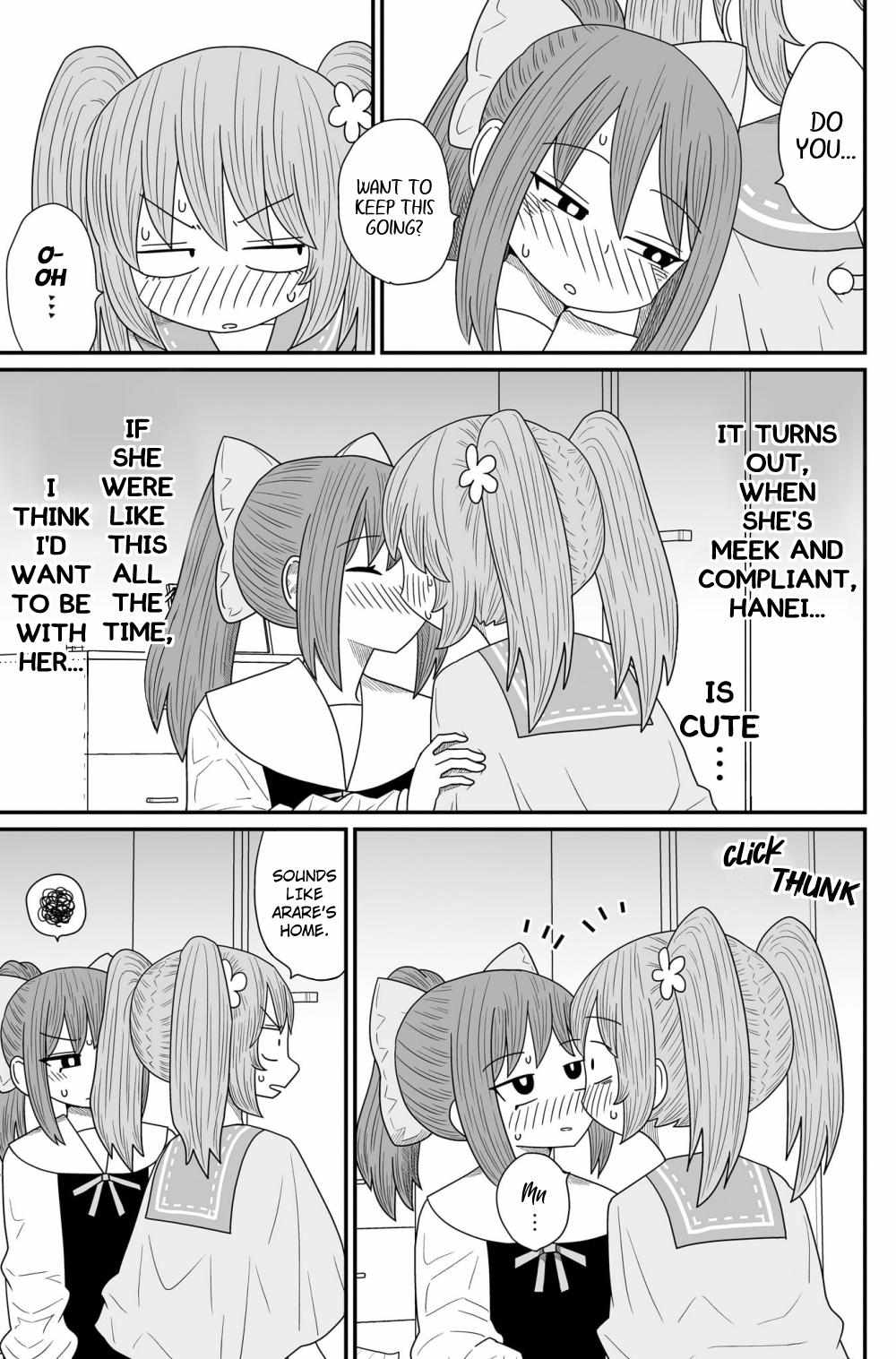 Sorry But I'm Not Yuri - Chapter 14