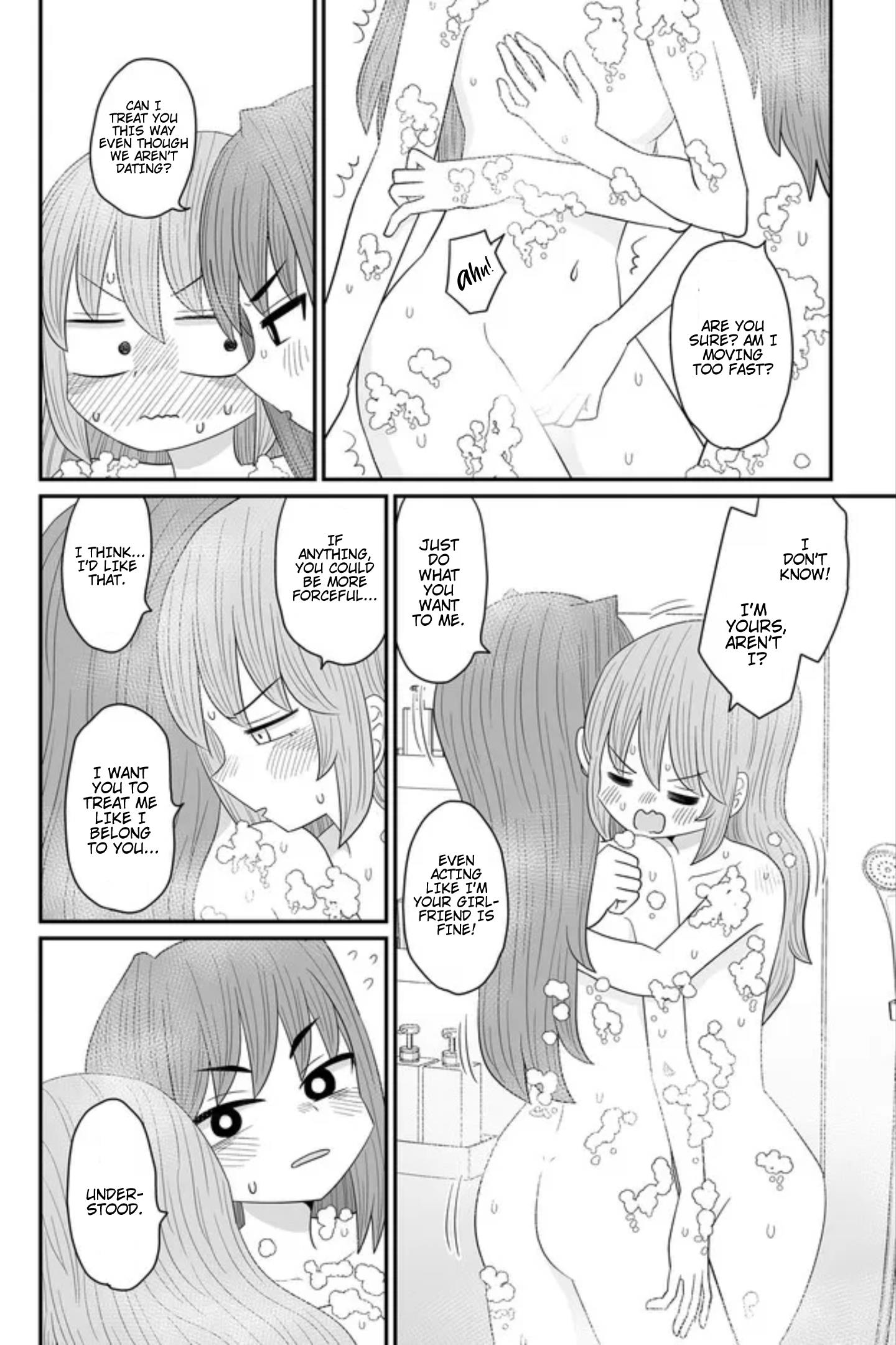 Sorry But I'm Not Yuri - Chapter 25: Hanei Rin (3)