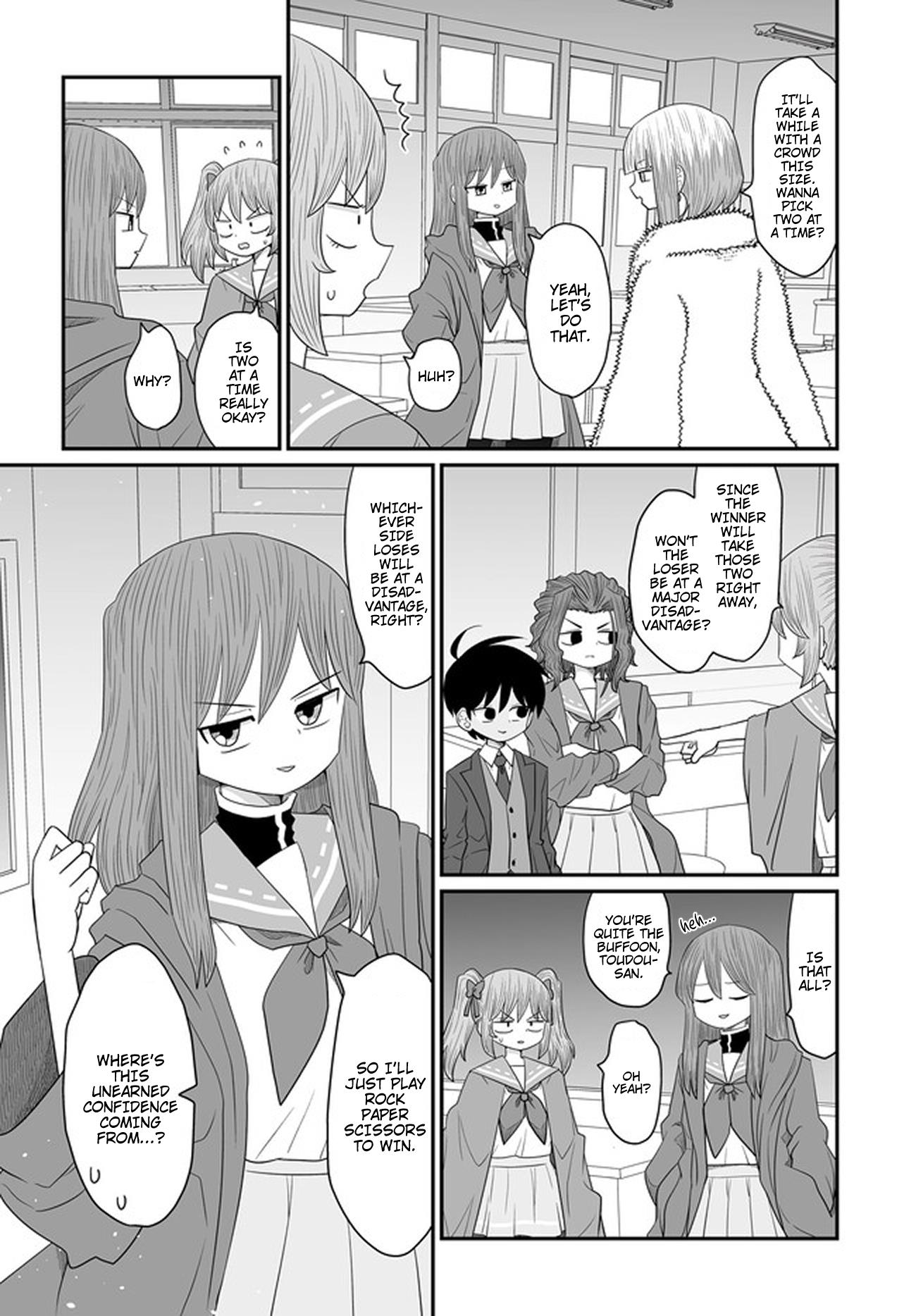 Sorry But I'm Not Yuri - Chapter 30: Summer Festival (1)