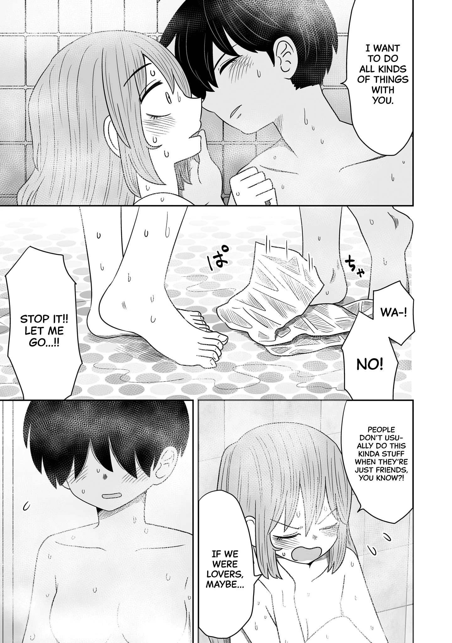 Sorry But I'm Not Yuri - Chapter 6: Ookado Tsubasa (2)