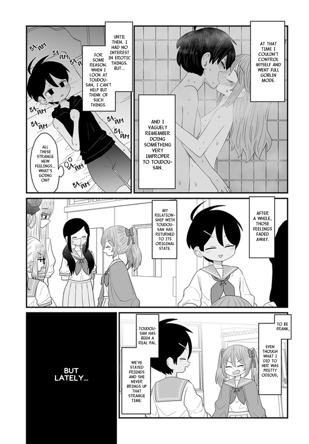 Sorry But I'm Not Yuri - Chapter 28: Ookado Tsubasa (3)