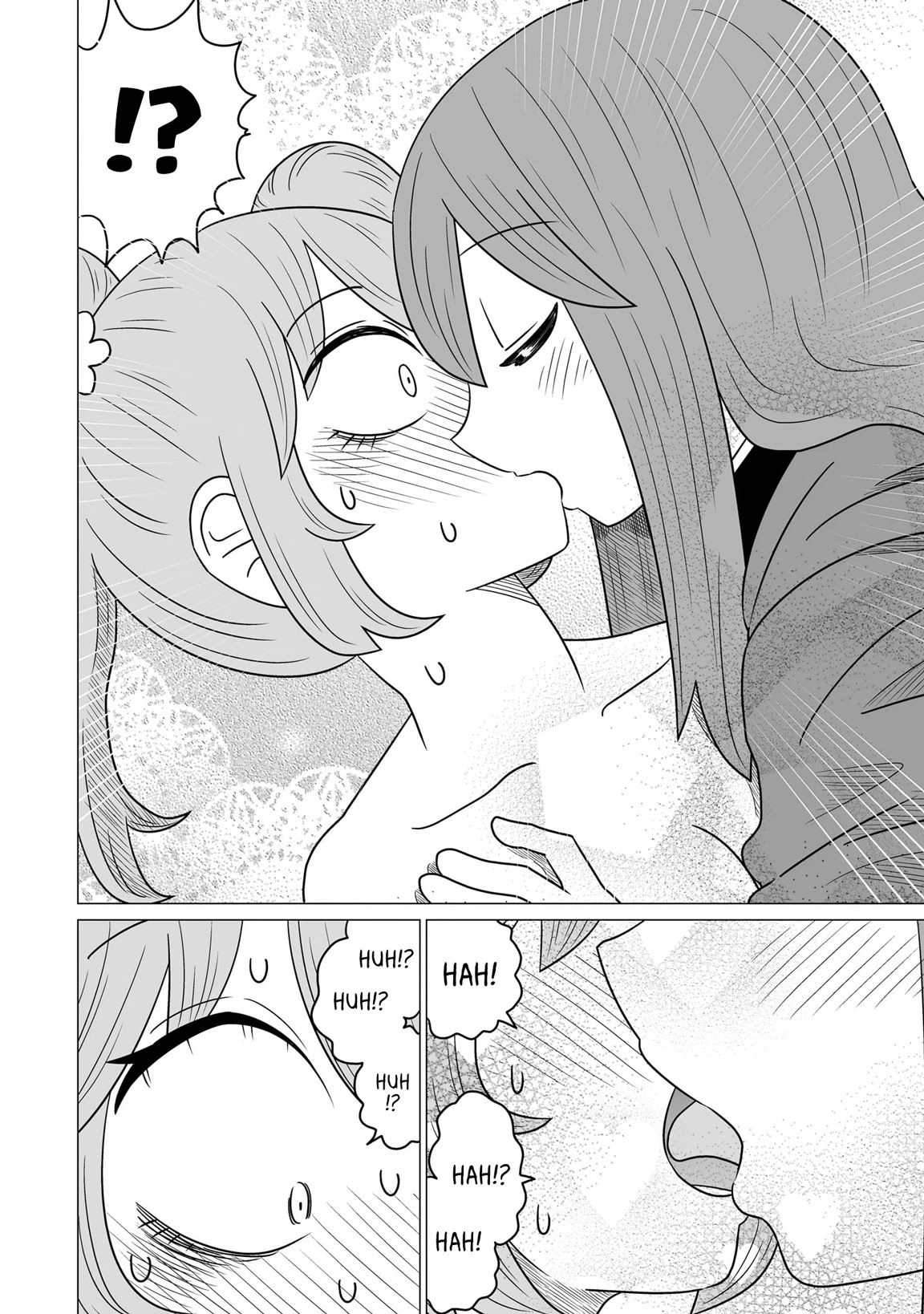 Sorry But I'm Not Yuri - Chapter 1