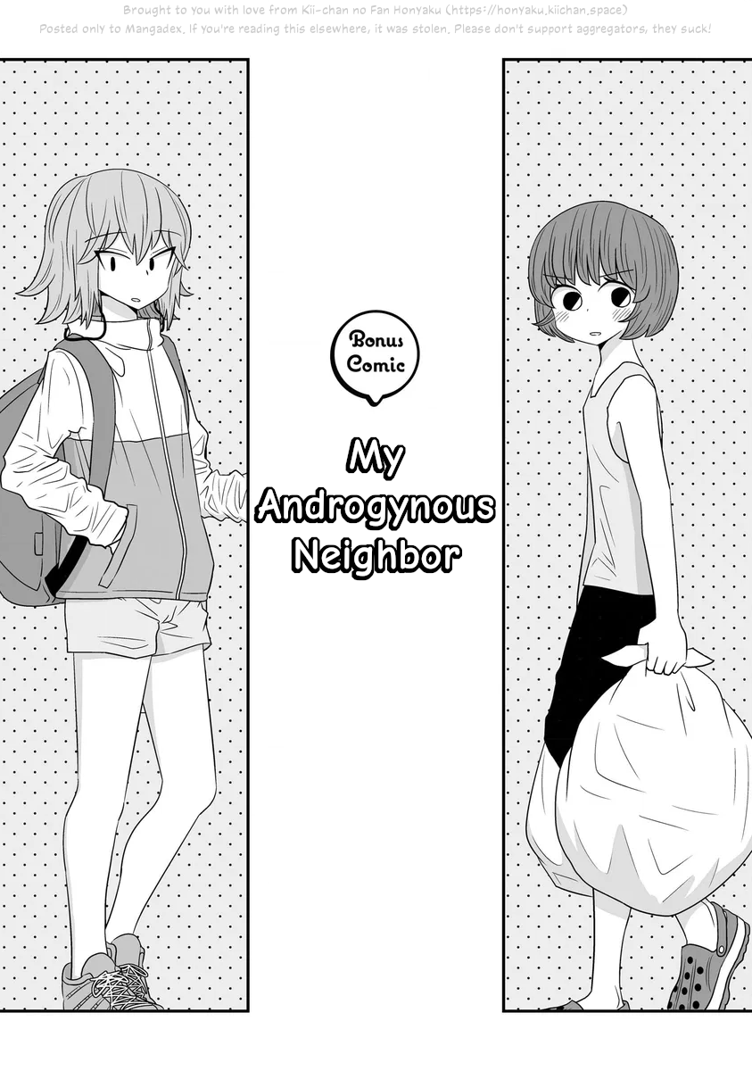 Sorry But I'm Not Yuri - Vol.2 Chapter 10.5: Volume 2 Extras