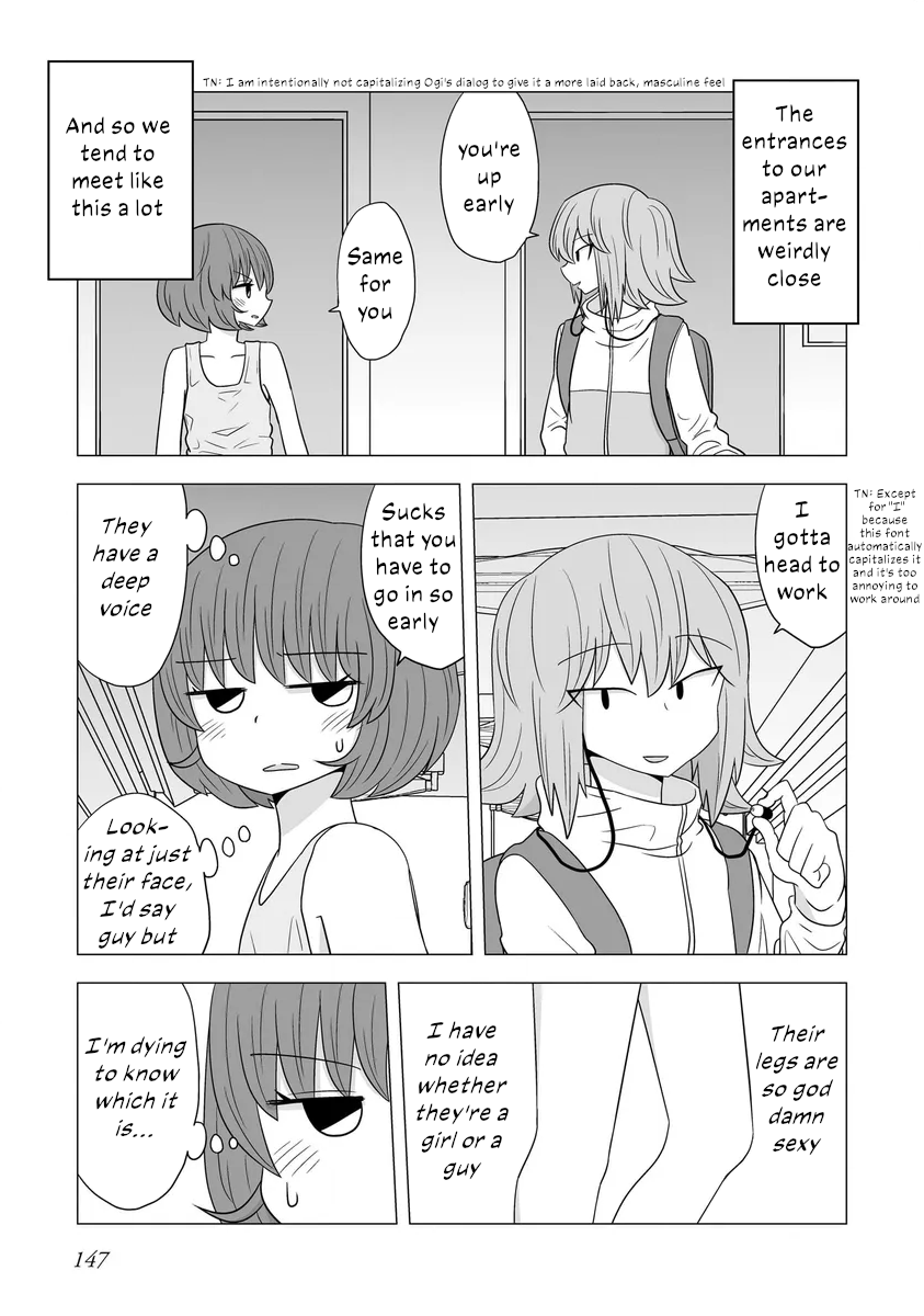 Sorry But I'm Not Yuri - Vol.2 Chapter 10.5: Volume 2 Extras