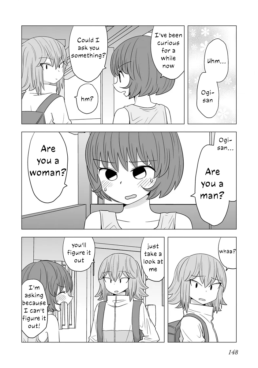 Sorry But I'm Not Yuri - Vol.2 Chapter 10.5: Volume 2 Extras