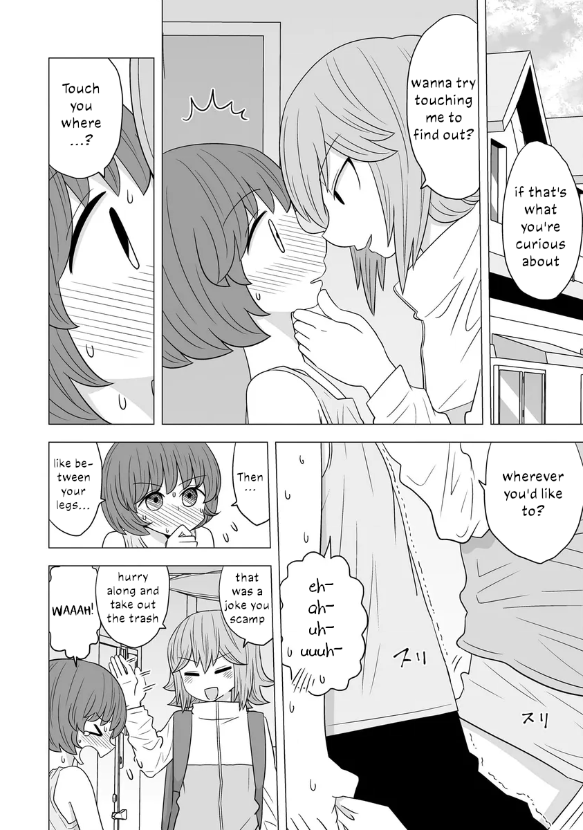 Sorry But I'm Not Yuri - Vol.2 Chapter 10.5: Volume 2 Extras