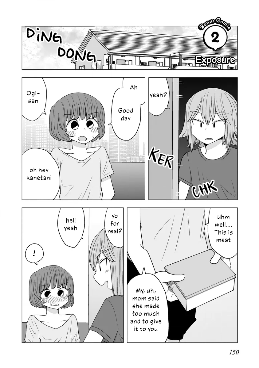 Sorry But I'm Not Yuri - Vol.2 Chapter 10.5: Volume 2 Extras