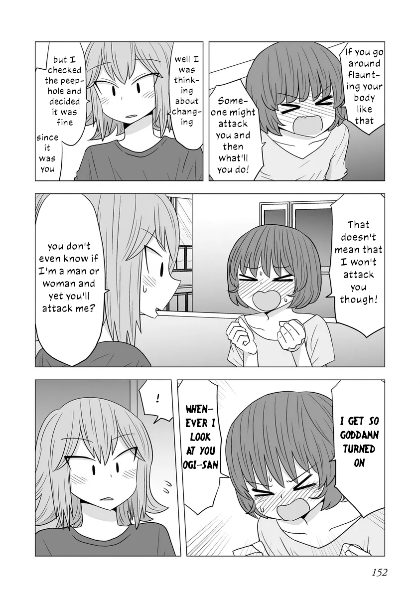 Sorry But I'm Not Yuri - Vol.2 Chapter 10.5: Volume 2 Extras