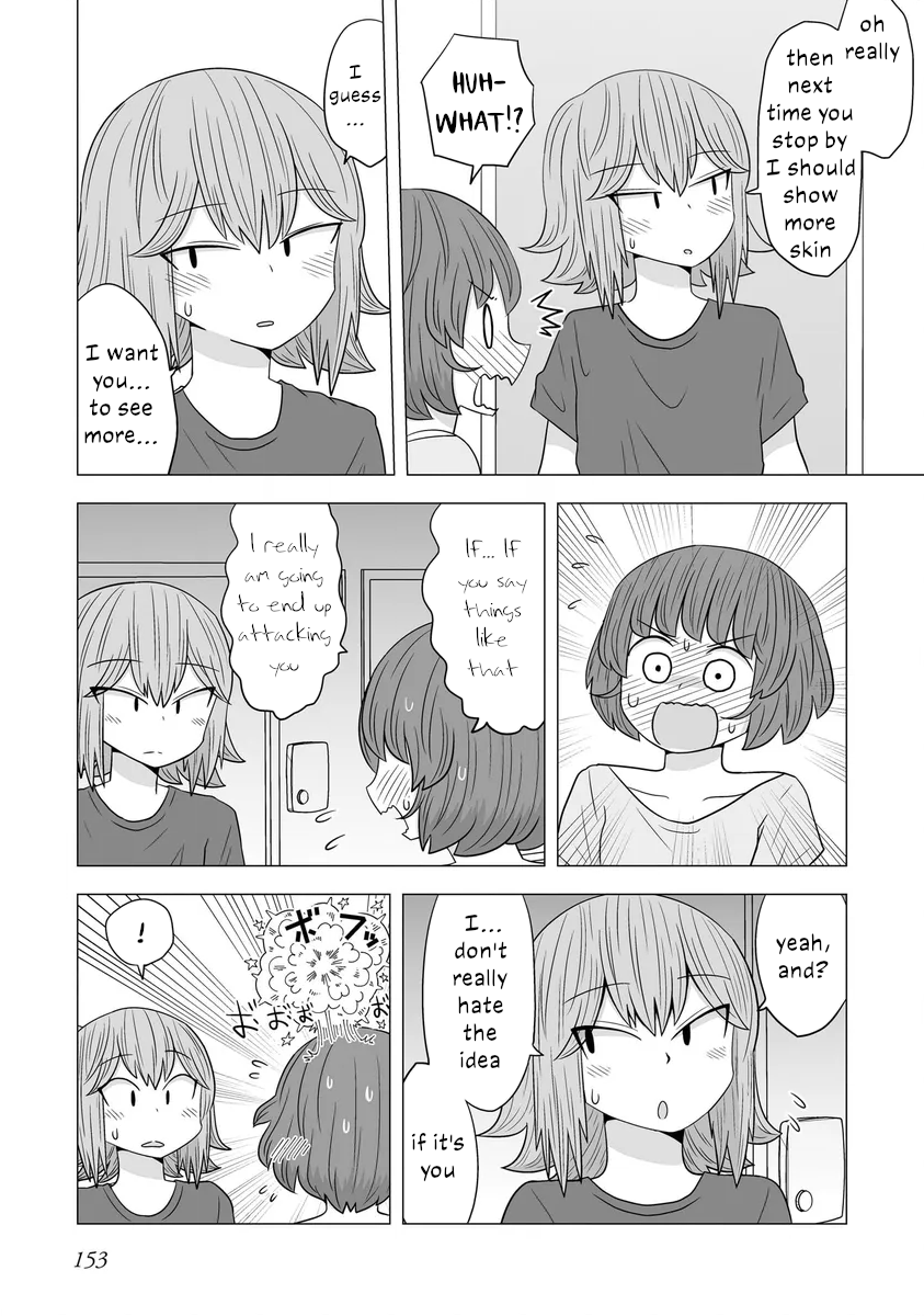 Sorry But I'm Not Yuri - Vol.2 Chapter 10.5: Volume 2 Extras