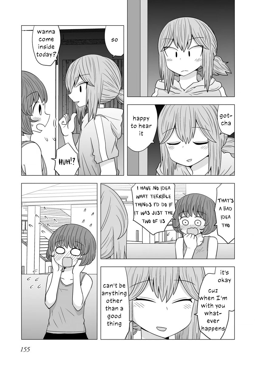 Sorry But I'm Not Yuri - Vol.2 Chapter 10.5: Volume 2 Extras