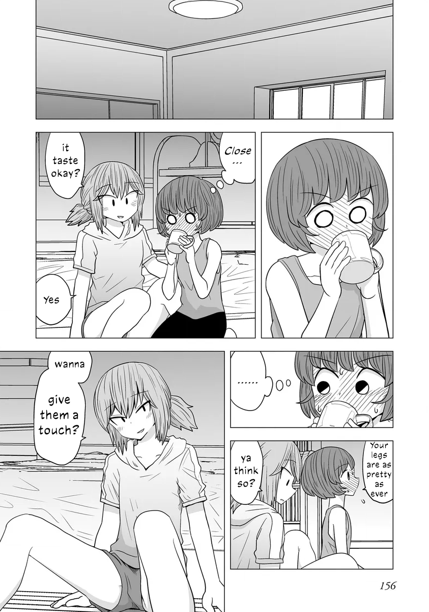 Sorry But I'm Not Yuri - Vol.2 Chapter 10.5: Volume 2 Extras