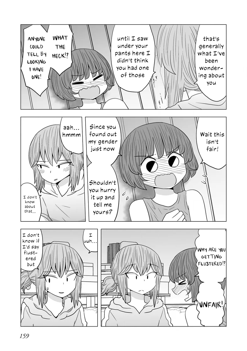 Sorry But I'm Not Yuri - Vol.2 Chapter 10.5: Volume 2 Extras